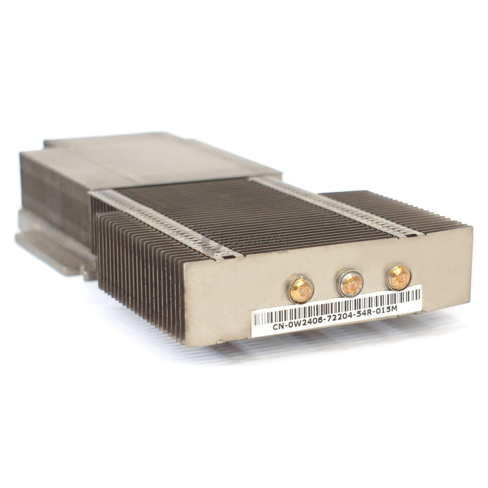 W2406 DELL POWEREDGE HEATSINK FOR PE 1850 0W2406